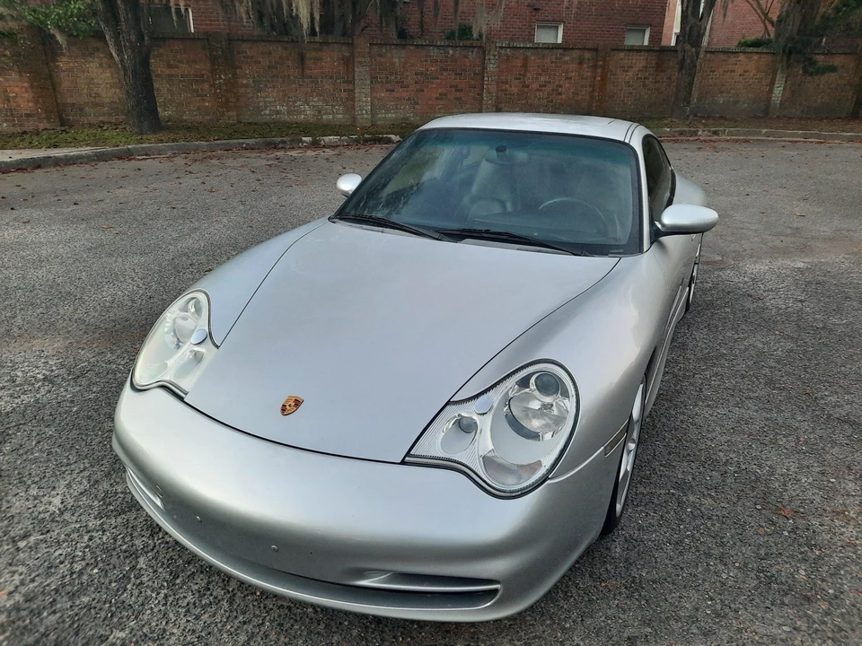 2002 Porsche 996 Carrera - Image 11 of 31