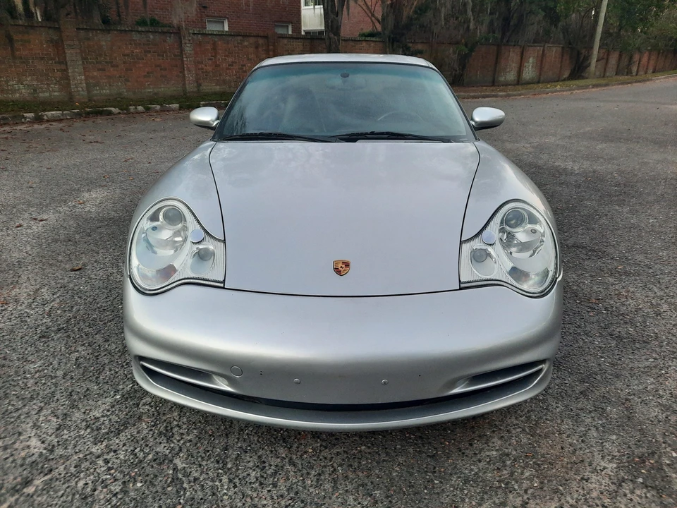 2002 Porsche 996 Carrera - Image 14 of 31