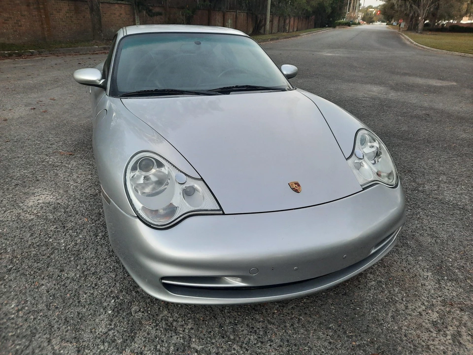 2002 Porsche 996 Carrera - Image 15 of 31
