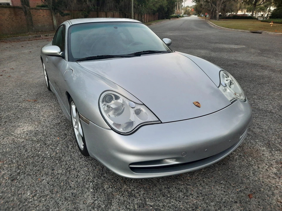 2002 Porsche 996 Carrera - Image 16 of 31