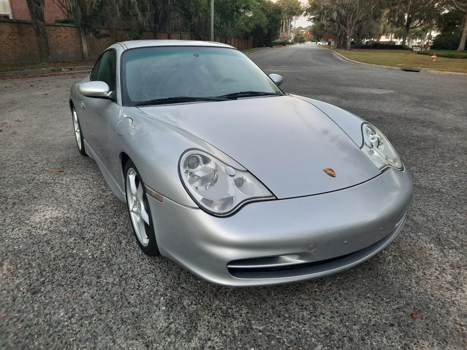 2002 Porsche 996 Carrera - Image 17 of 31