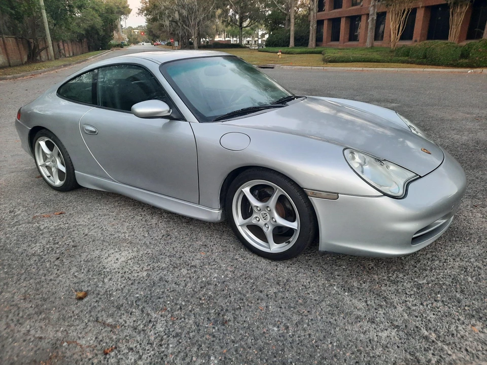 2002 Porsche 996 Carrera - Image 20 of 31