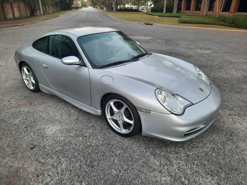 2002 Porsche 996 Carrera - Image 19 of 31