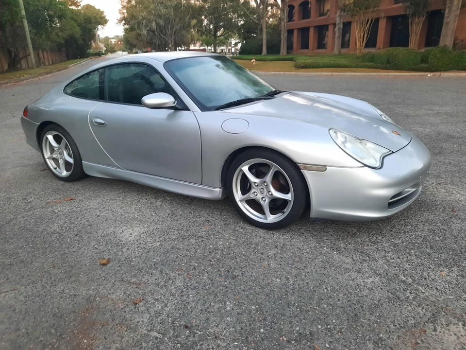2002 Porsche 996 Carrera - Image 21 of 31