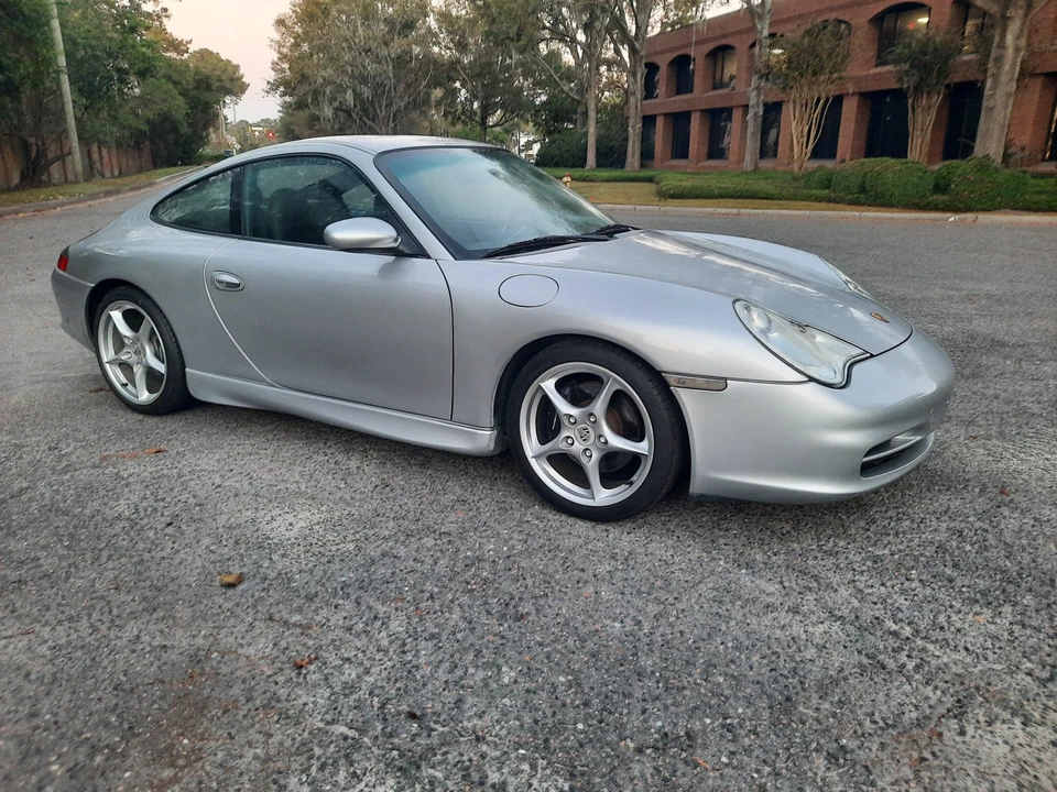 2002 Porsche 996 Carrera - Image 22 of 31