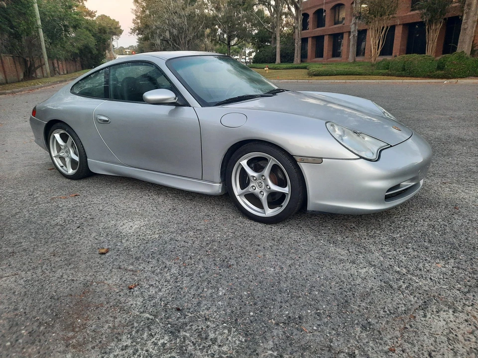 2002 Porsche 996 Carrera - Image 23 of 31