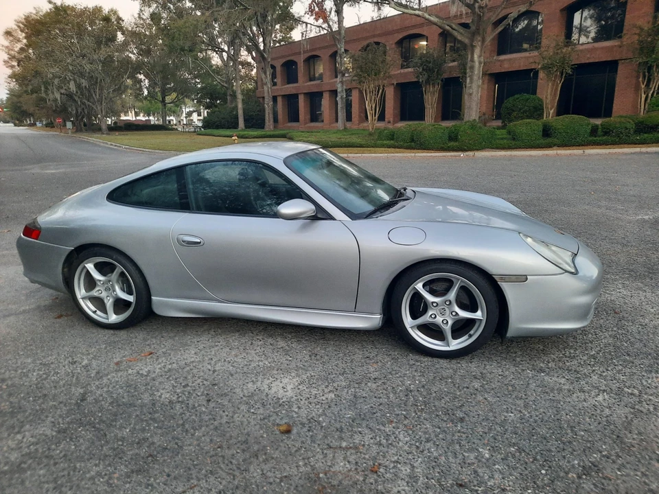 2002 Porsche 996 Carrera - Image 24 of 31