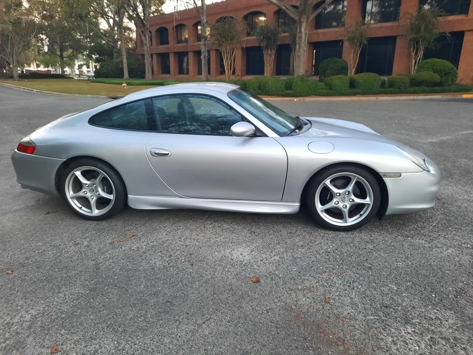 2002 Porsche 996 Carrera - Image 26 of 31