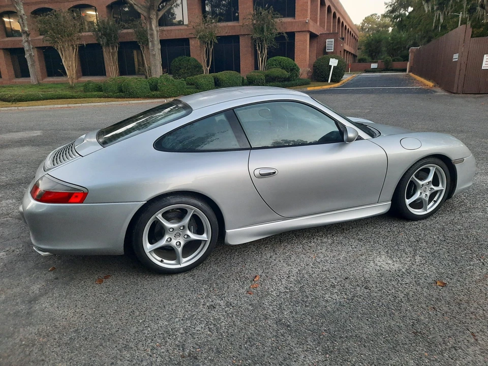2002 Porsche 996 Carrera - Image 29 of 31