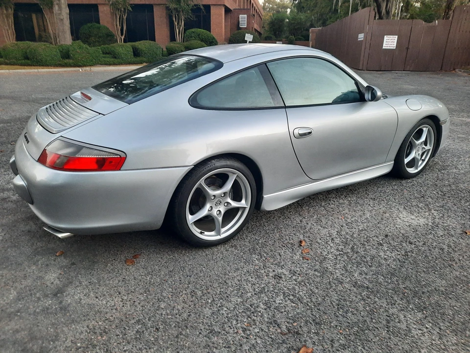 2002 Porsche 996 Carrera - Image 31 of 31