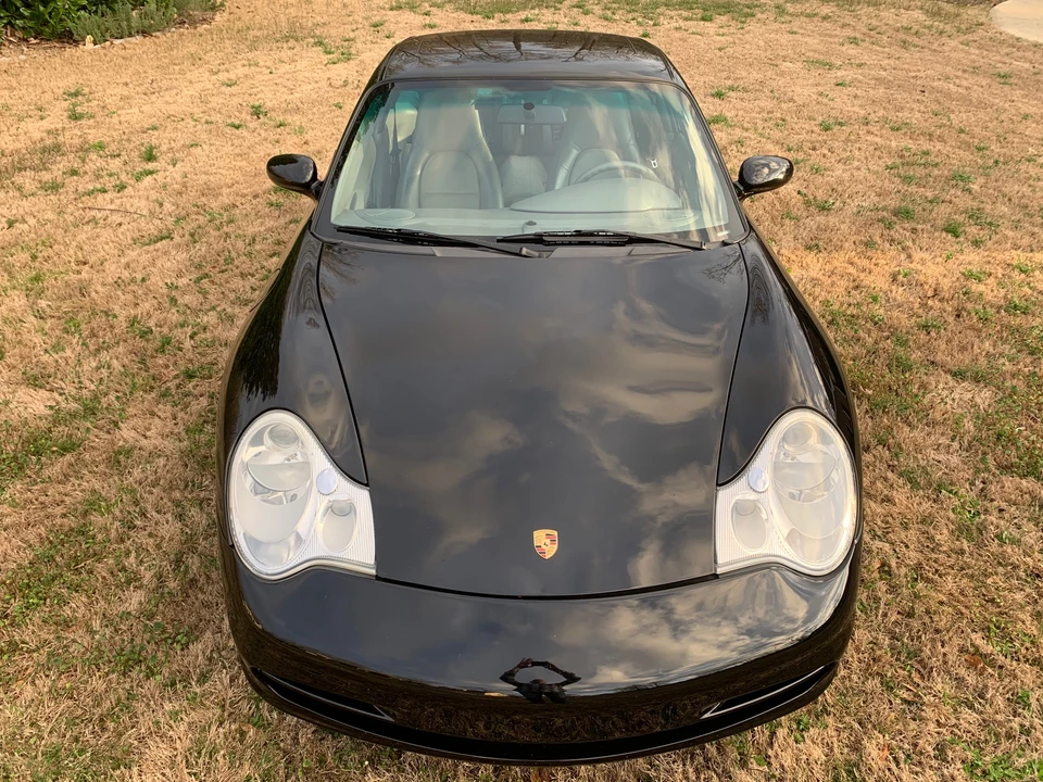 2002 Porsche 996 Carrera - Image 8 of 31