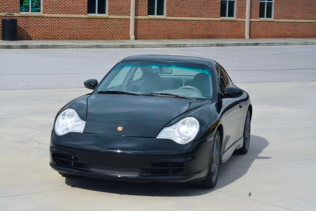 2002 Porsche 996 Carrera - Image 3 of 31