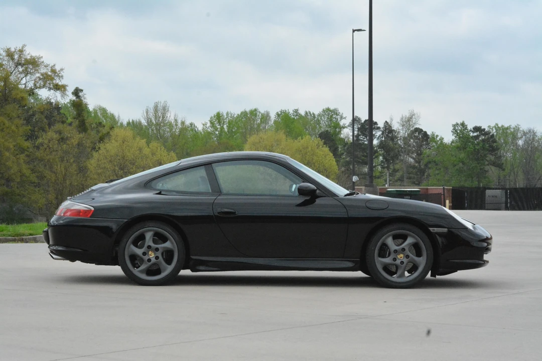 2002 Porsche 996 Carrera - Image 15 of 31
