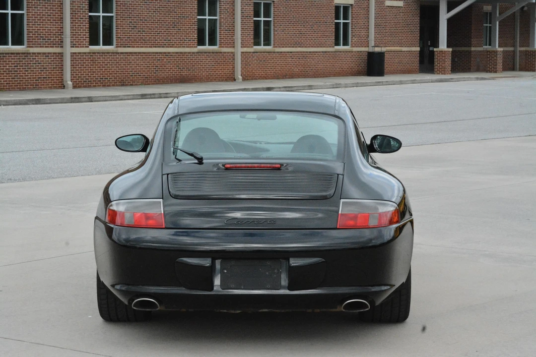 2002 Porsche 996 Carrera - Image 20 of 31