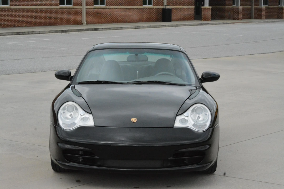 2002 Porsche 996 Carrera - Image 5 of 31