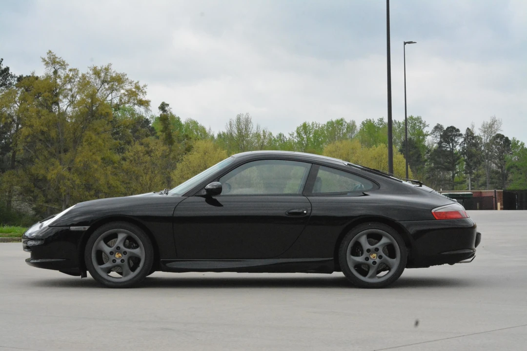 2002 Porsche 996 Carrera - Image 27 of 31