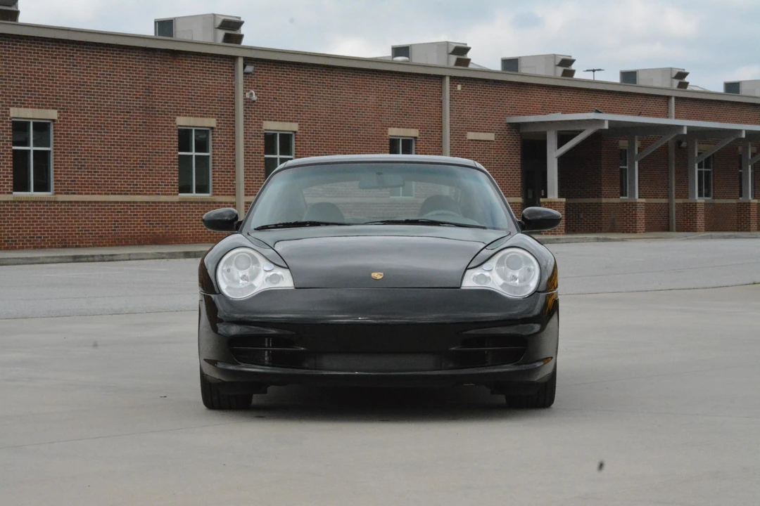 2002 Porsche 996 Carrera - Image 4 of 31
