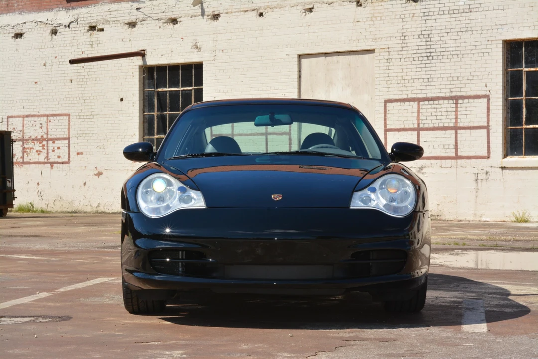 2002 Porsche 996 Carrera - Image 6 of 31