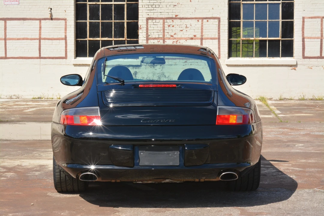 2002 Porsche 996 Carrera - Image 21 of 31