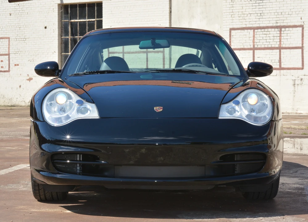 2002 Porsche 996 Carrera - Image 7 of 31