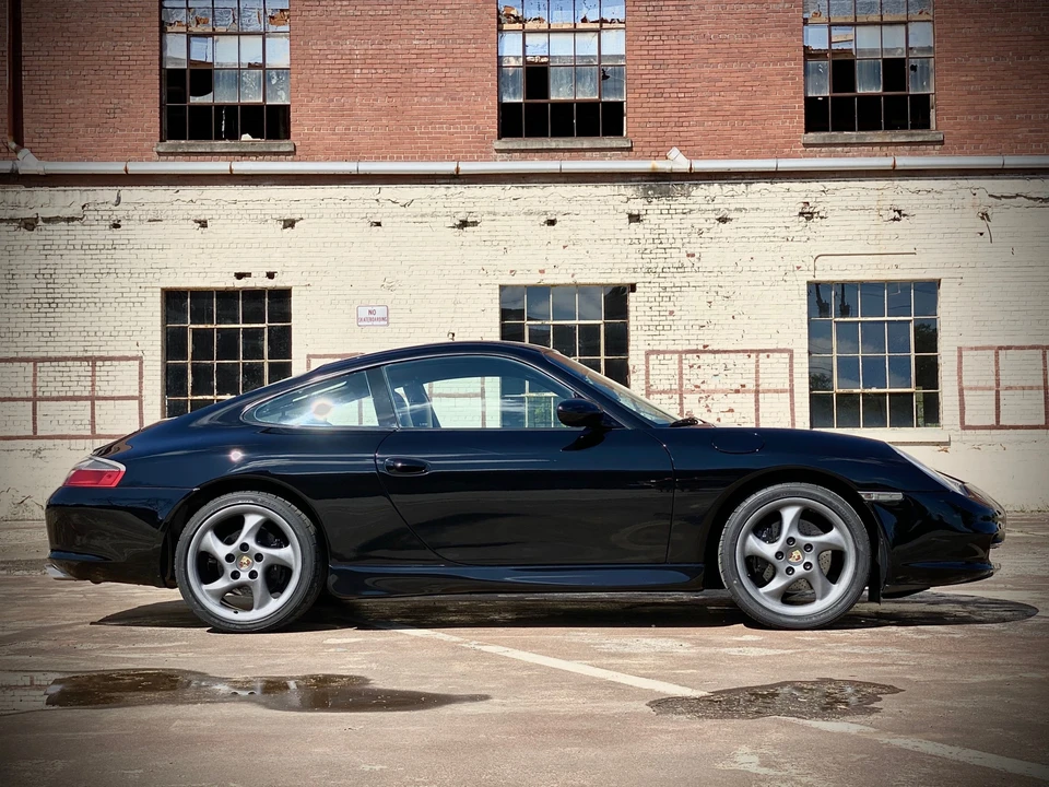 2002 Porsche 996 Carrera - Image 14 of 31