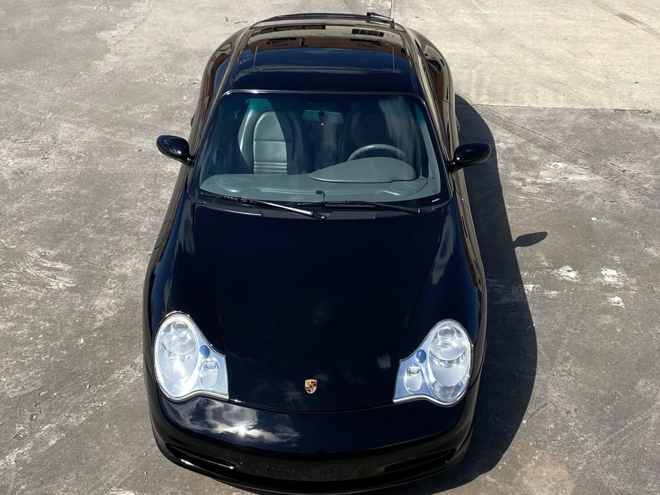 2002 Porsche 996 Carrera - Image 9 of 31