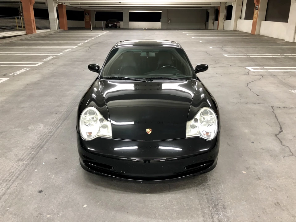 2002 Porsche 996 Carrera - Image 10 of 31