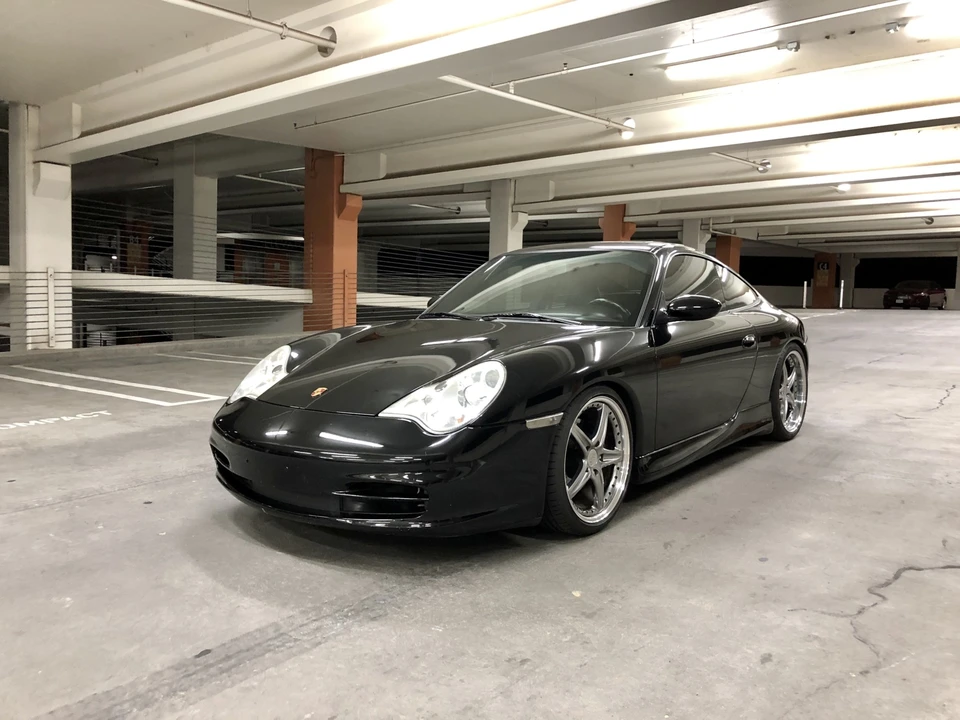 2002 Porsche 996 Carrera - Image 15 of 31