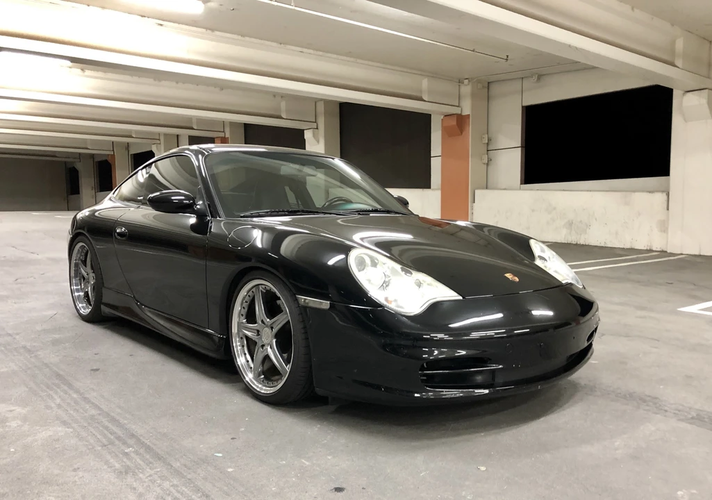 2002 Porsche 996 Carrera - Image 2 of 31