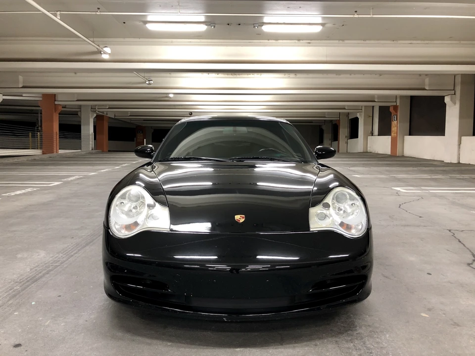 2002 Porsche 996 Carrera - Image 11 of 31