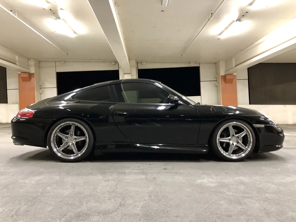 2002 Porsche 996 Carrera - Image 29 of 31