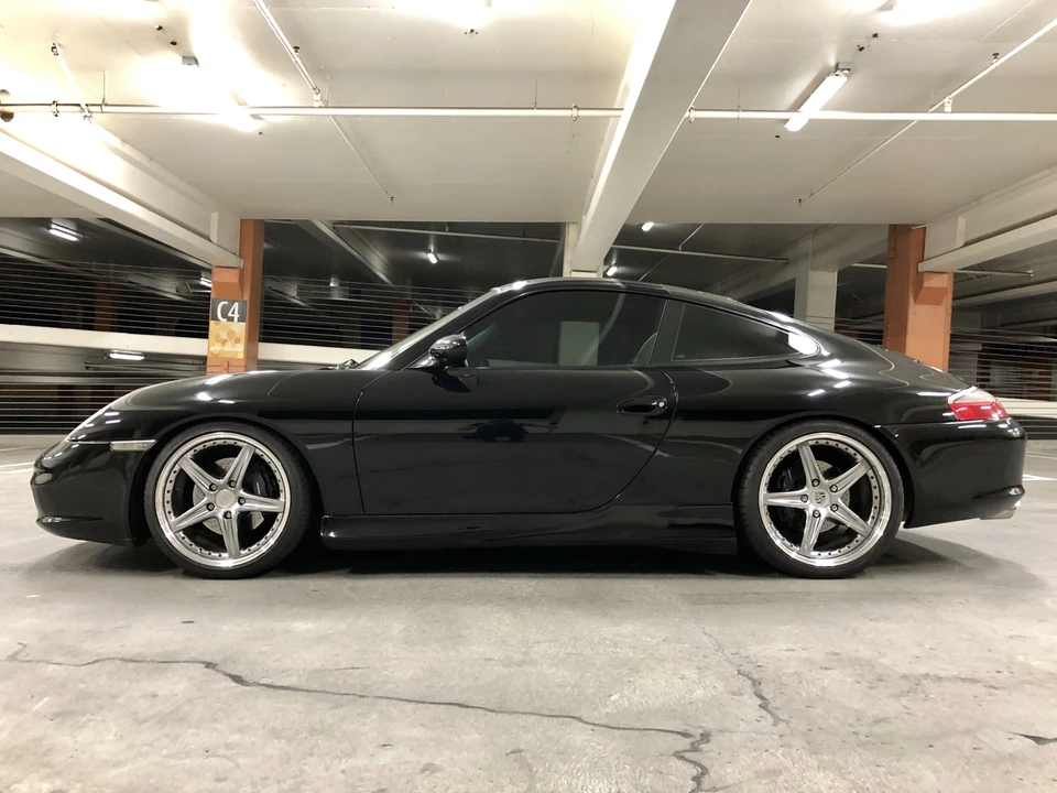 2002 Porsche 996 Carrera - Image 16 of 31