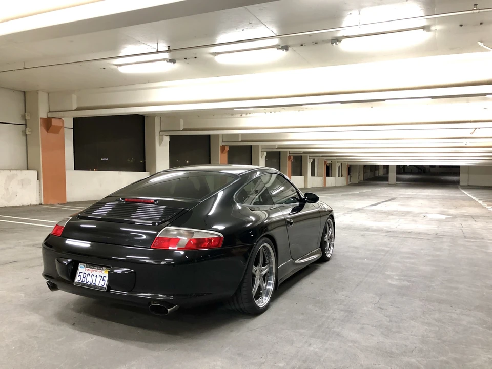 2002 Porsche 996 Carrera - Image 24 of 31