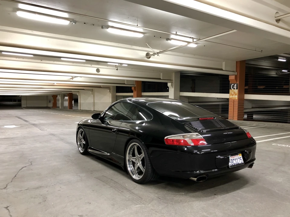 2002 Porsche 996 Carrera - Image 18 of 31