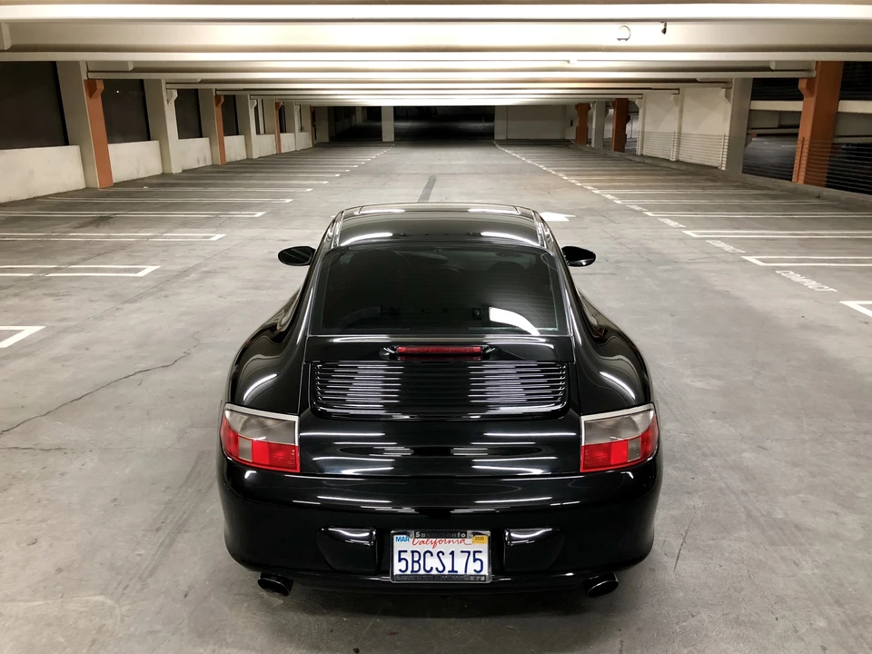2002 Porsche 996 Carrera - Image 23 of 31