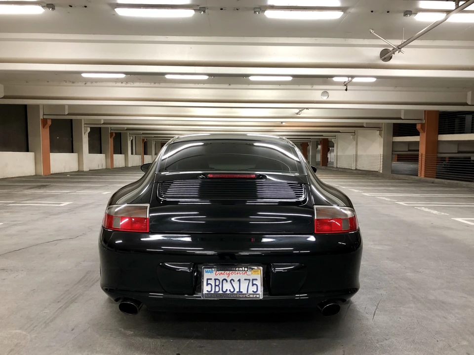 2002 Porsche 996 Carrera - Image 22 of 31