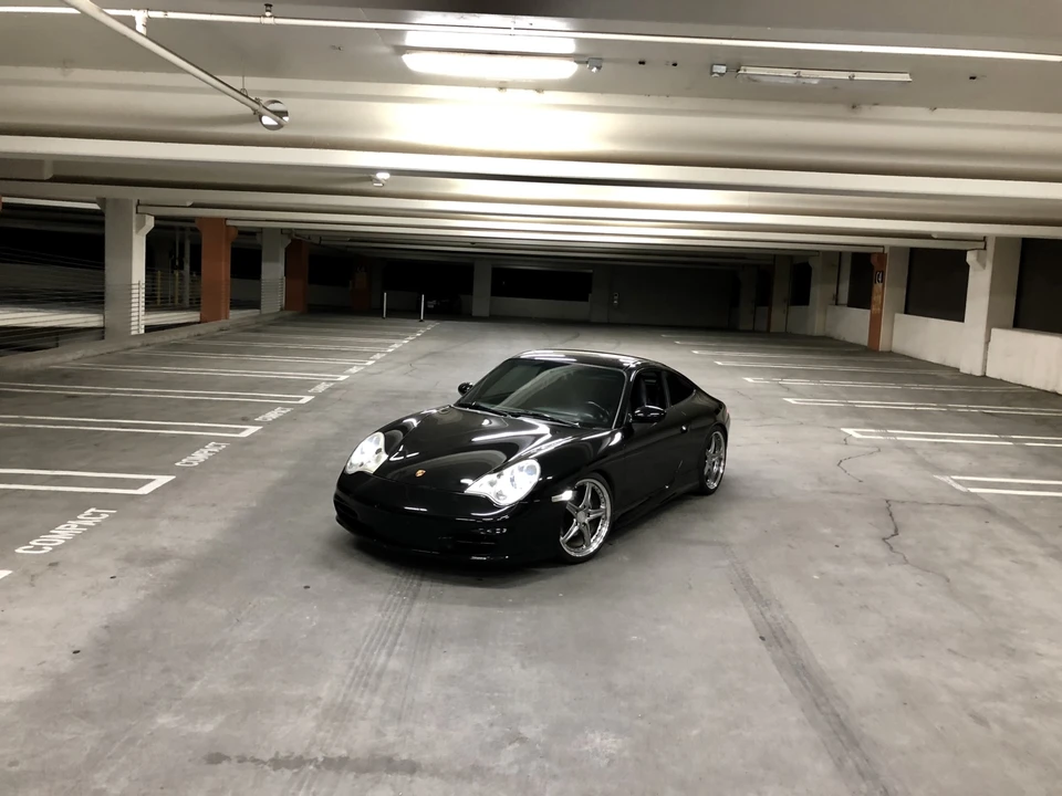 2002 Porsche 996 Carrera - Image 12 of 31