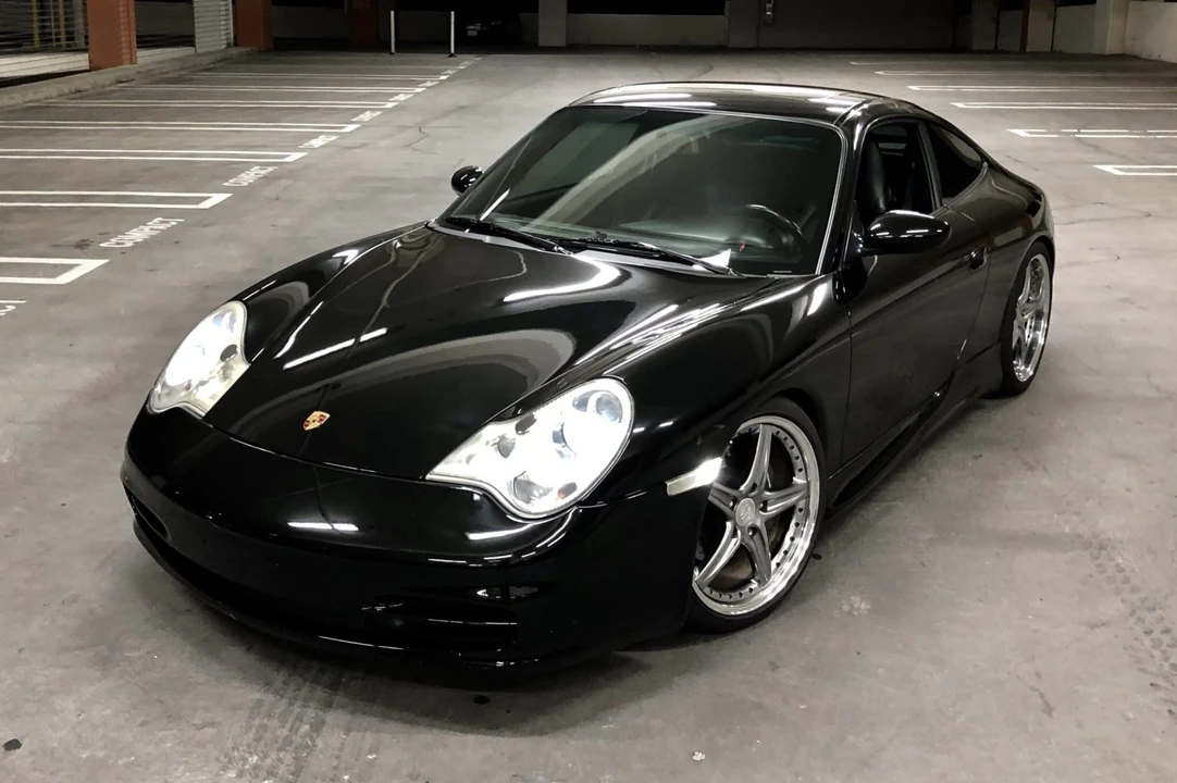 2002 Porsche 996 Carrera - Image 13 of 31