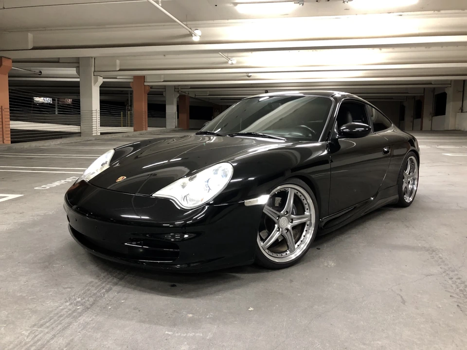 2002 Porsche 996 Carrera - Image 14 of 31