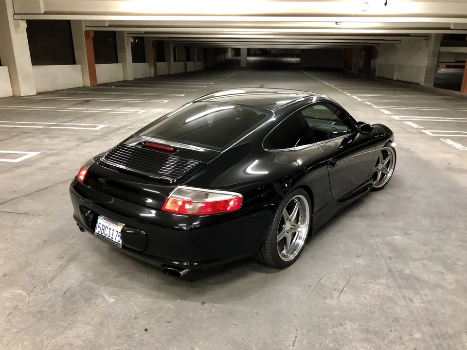 2002 Porsche 996 Carrera - Image 25 of 31