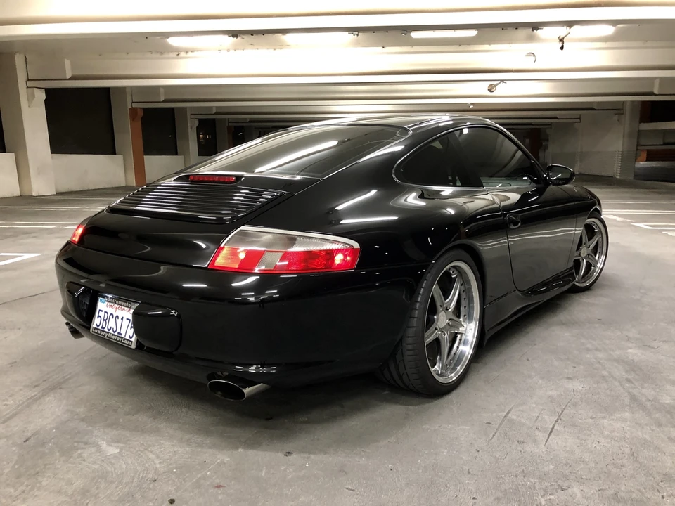 2002 Porsche 996 Carrera - Image 26 of 31