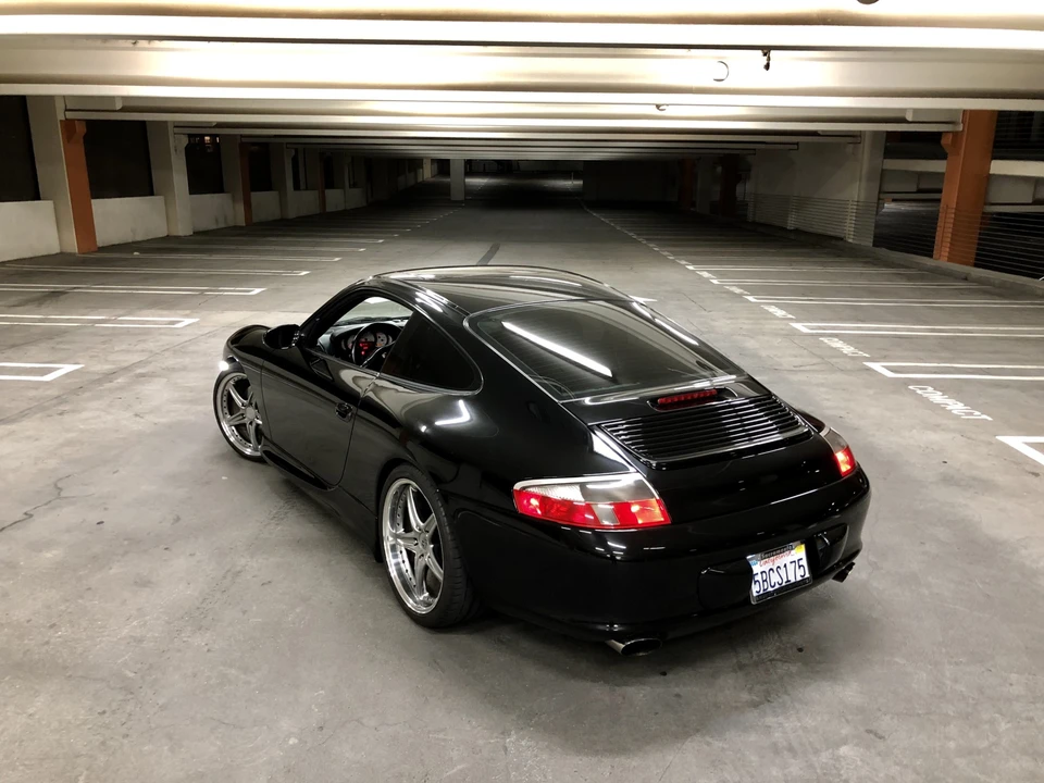 2002 Porsche 996 Carrera - Image 19 of 31
