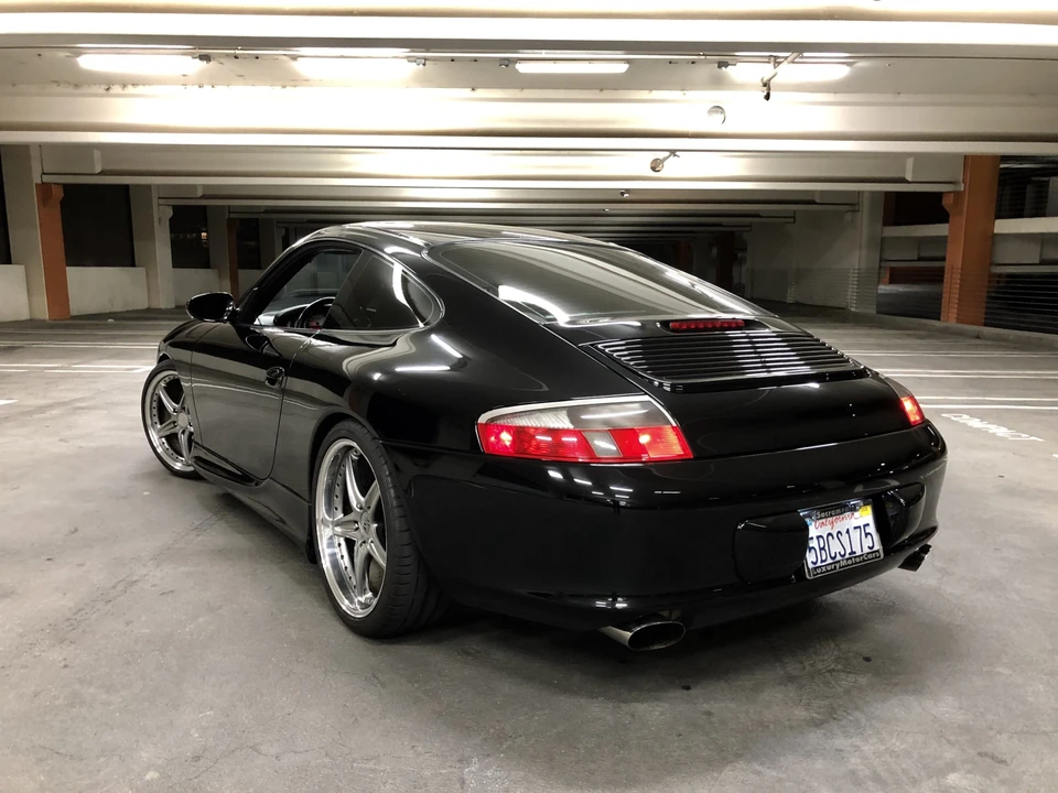 2002 Porsche 996 Carrera - Image 20 of 31