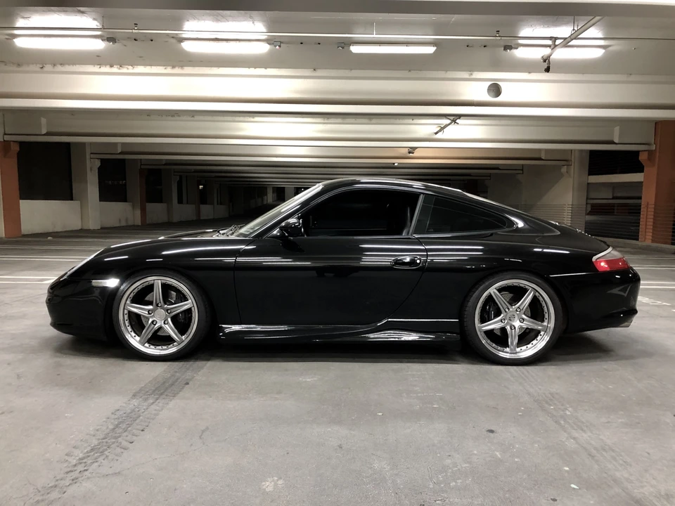 2002 Porsche 996 Carrera - Image 17 of 31