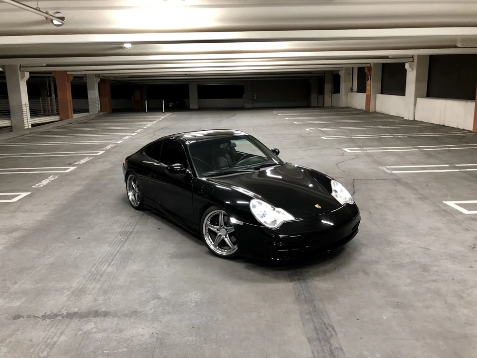 2002 Porsche 996 Carrera - Image 3 of 31