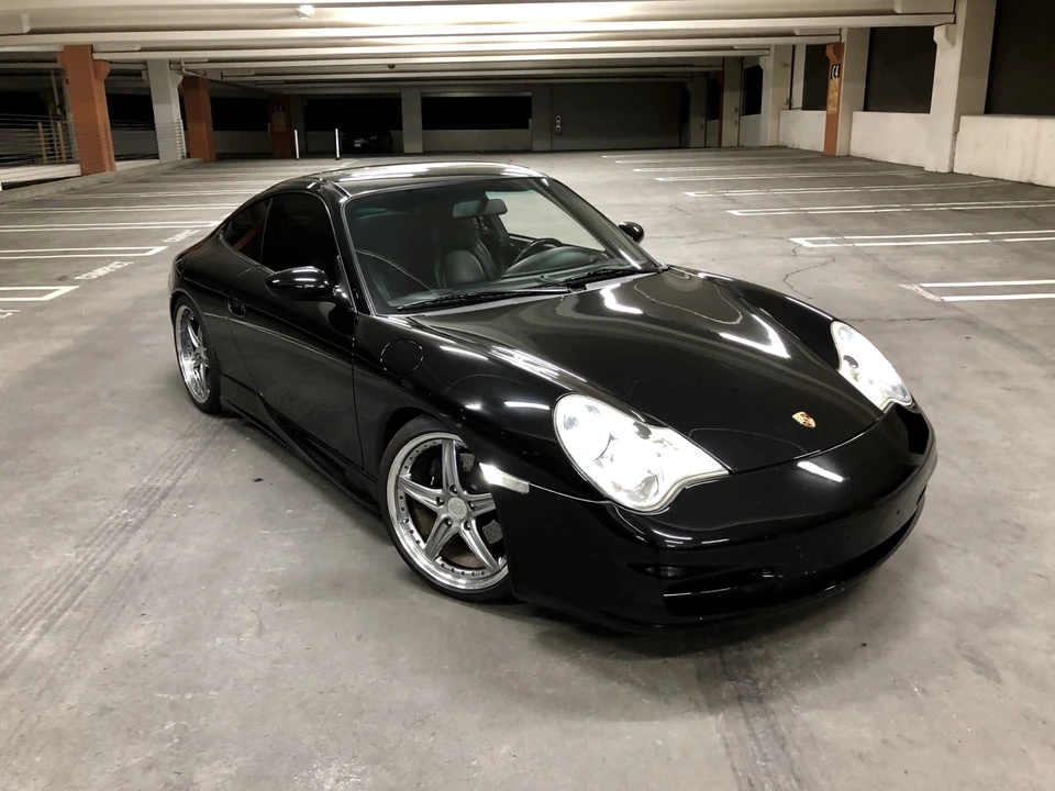 2002 Porsche 996 Carrera - Image 4 of 31
