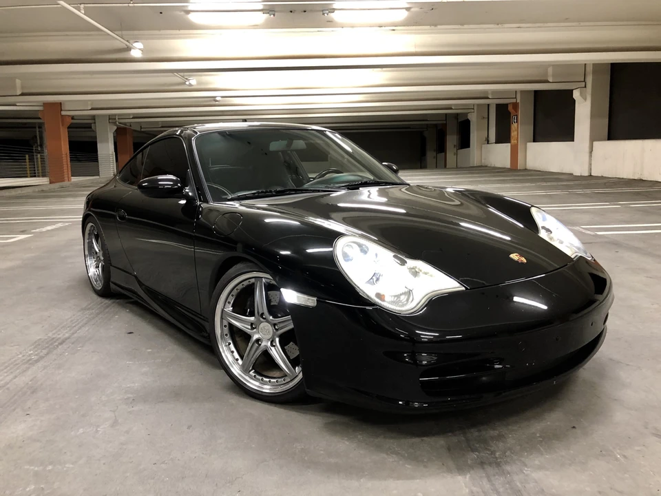2002 Porsche 996 Carrera - Image 5 of 31
