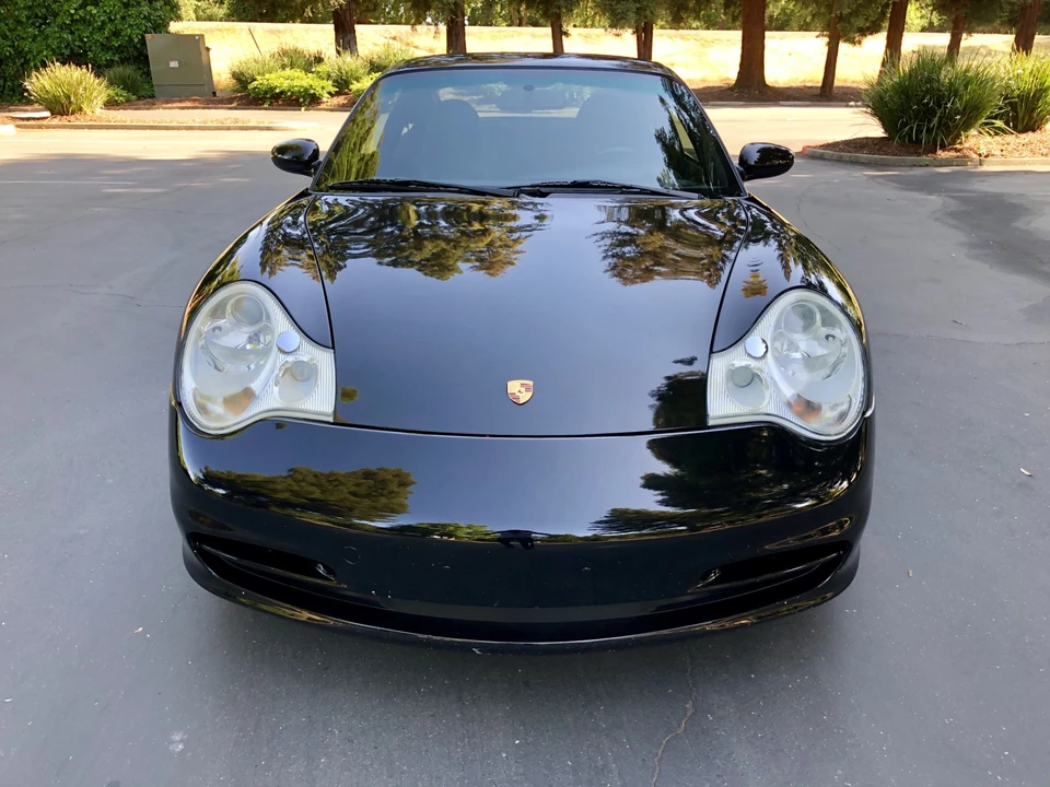 2002 Porsche 996 Carrera - Image 31 of 31