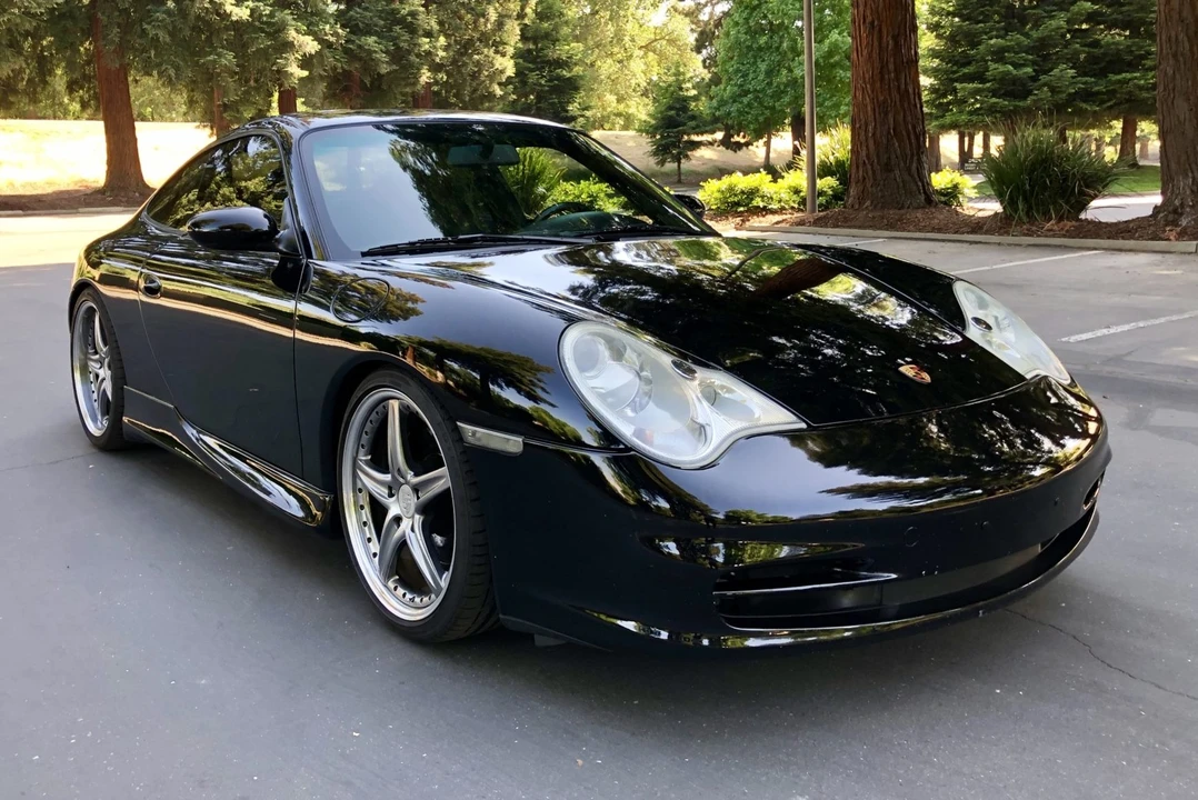 2002 Porsche 996 Carrera - Image 30 of 31