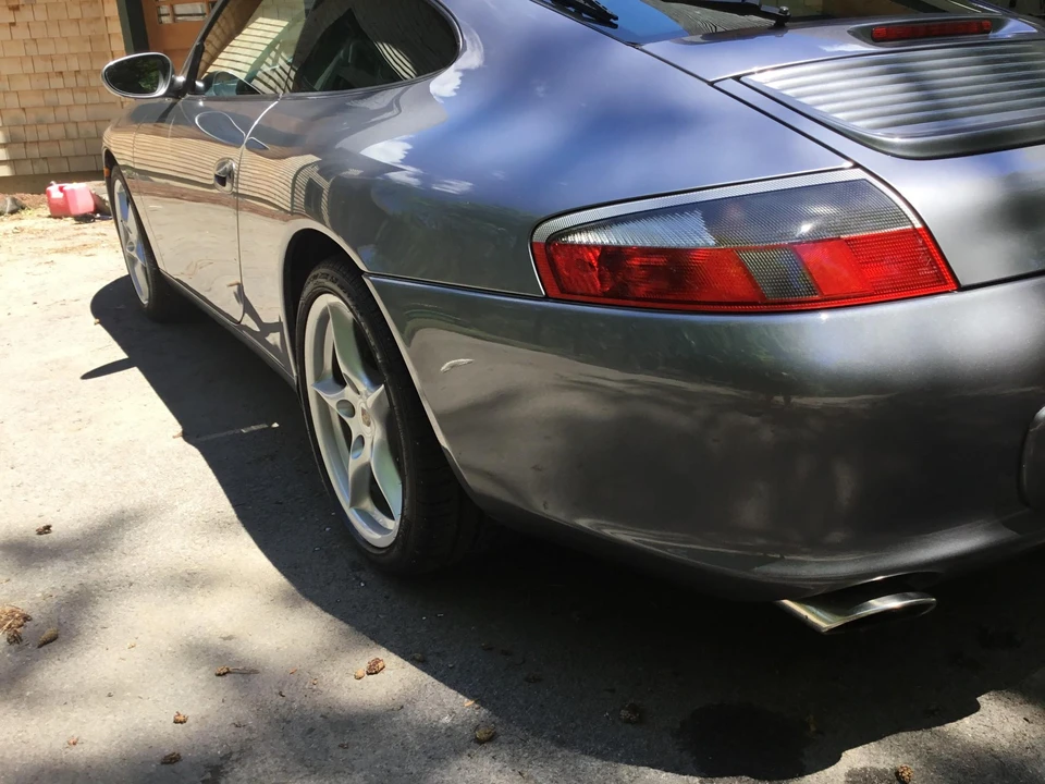 2002 Porsche 996 Carrera - Image 14 of 31
